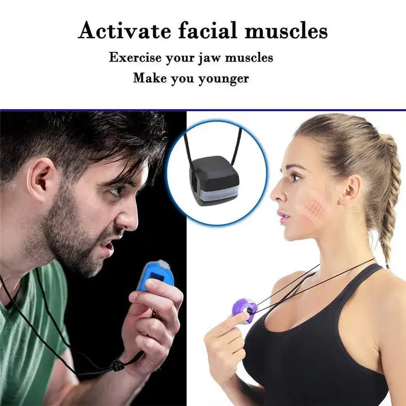 Jaw Exerciser Facial Toner