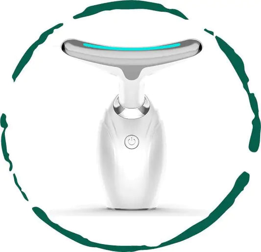 Neck & Face Sculpting LED Therapy Device