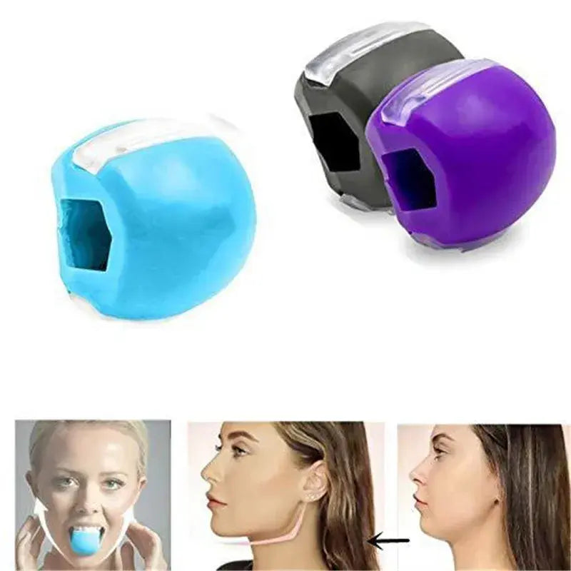 Jaw Exerciser Facial Toner