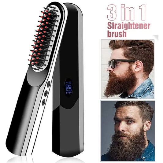 Beard Straightener