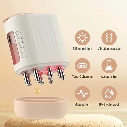 LED Hair Growth Applicator