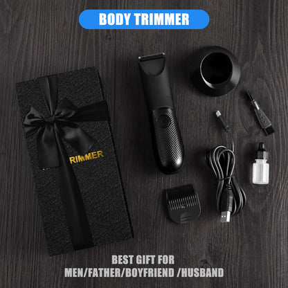 Electric Body Hair Trimmer