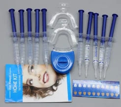 LED Teeth Whitening Kit - Professional Grade