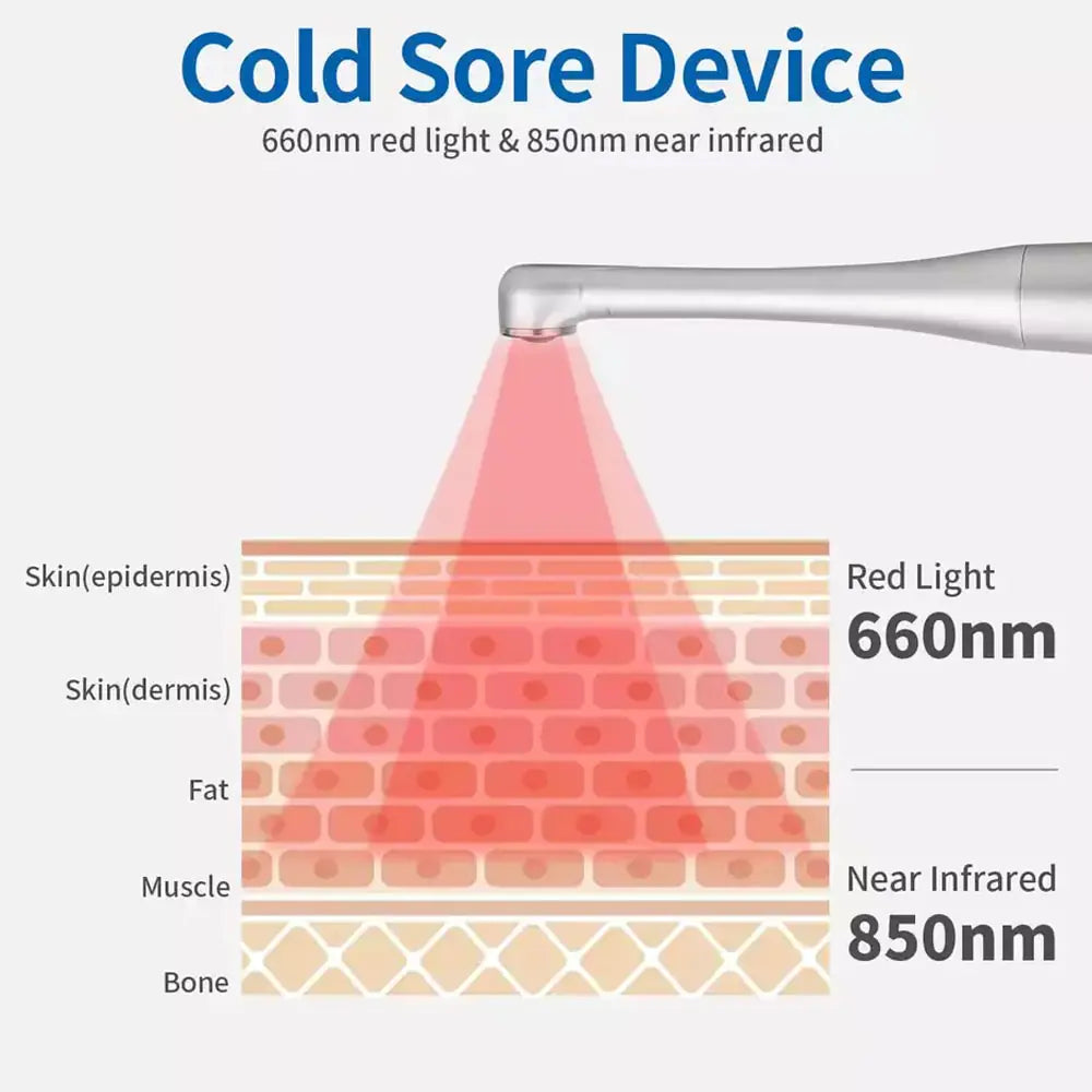 Red LED Precision Stick