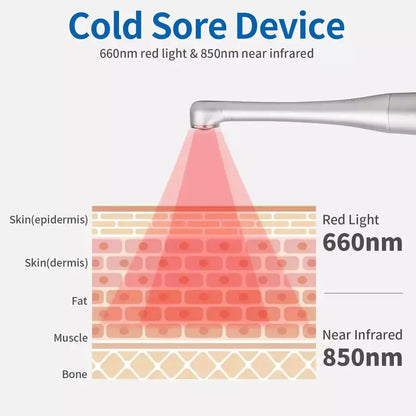 Red LED Precision Stick