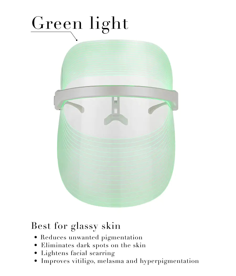 Solaris LED Therapy Face Mask