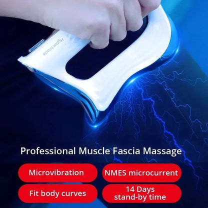 Microcurrent Micro Vibration Muscle Stimulator