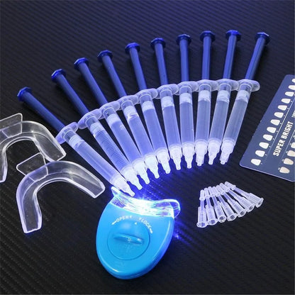 LED Teeth Whitening Kit - Professional Grade