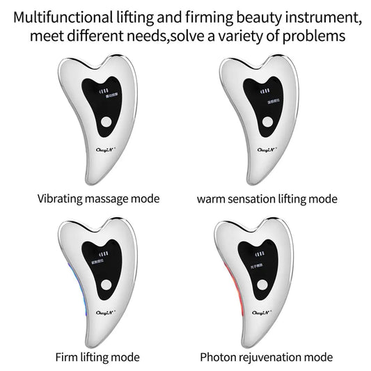 Light Vibration Face Defining Tool