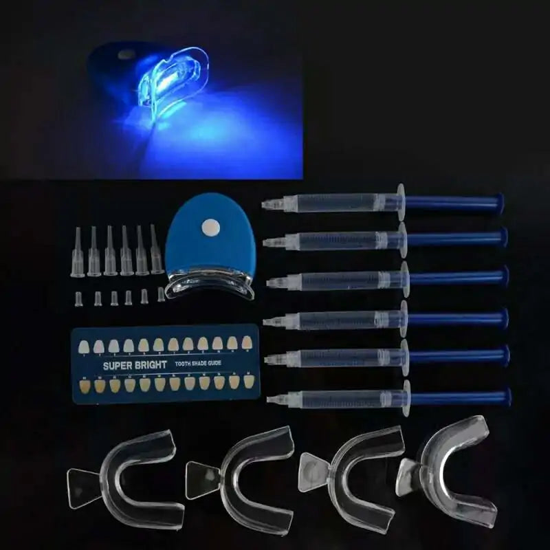 LED Teeth Whitening Kit - Professional Grade