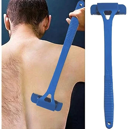 Three-Blade Back Hair Trimmer