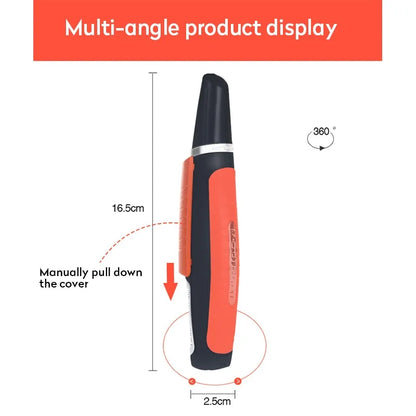 Multi-functional Hair Trimmer